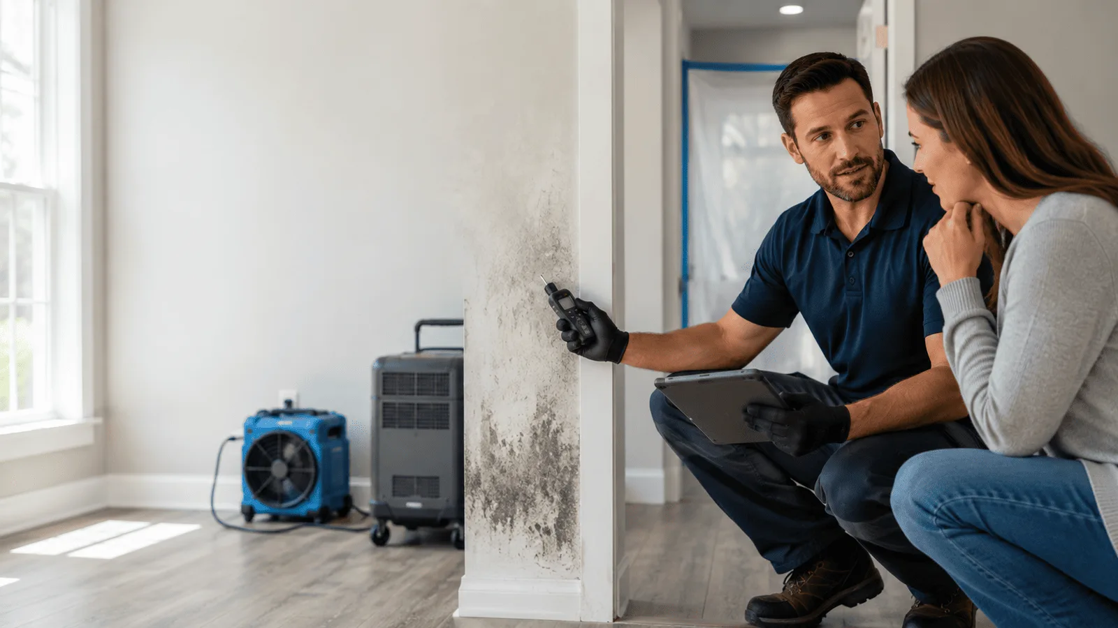 Mold Inspection Fairmount City, PA FAQs