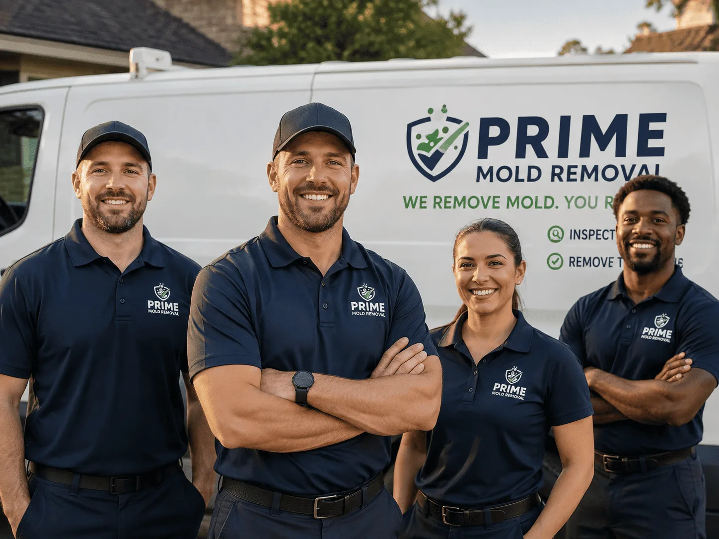 Mold Inspection in Fairmount City, PA near me